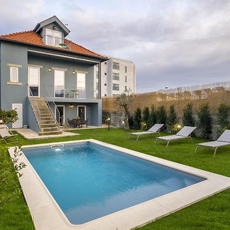 Willa Douro Prestige Urban Retreat With Shared S-Pool & Gym Porto Zewnętrze zdjęcie