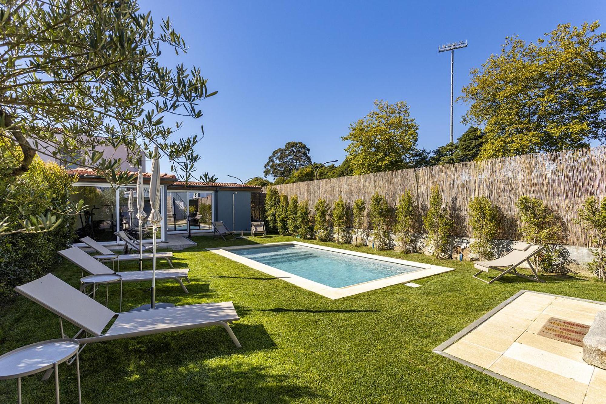 Willa Douro Prestige Urban Retreat With Shared S-Pool & Gym Porto Zewnętrze zdjęcie