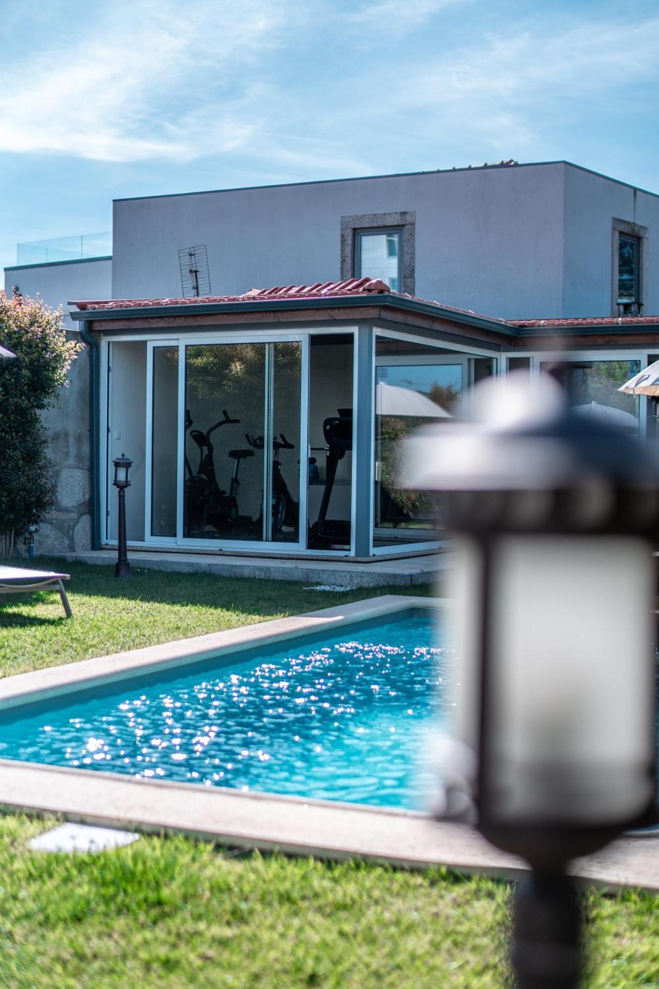Willa Douro Prestige Urban Retreat With Shared S-Pool & Gym Porto Zewnętrze zdjęcie