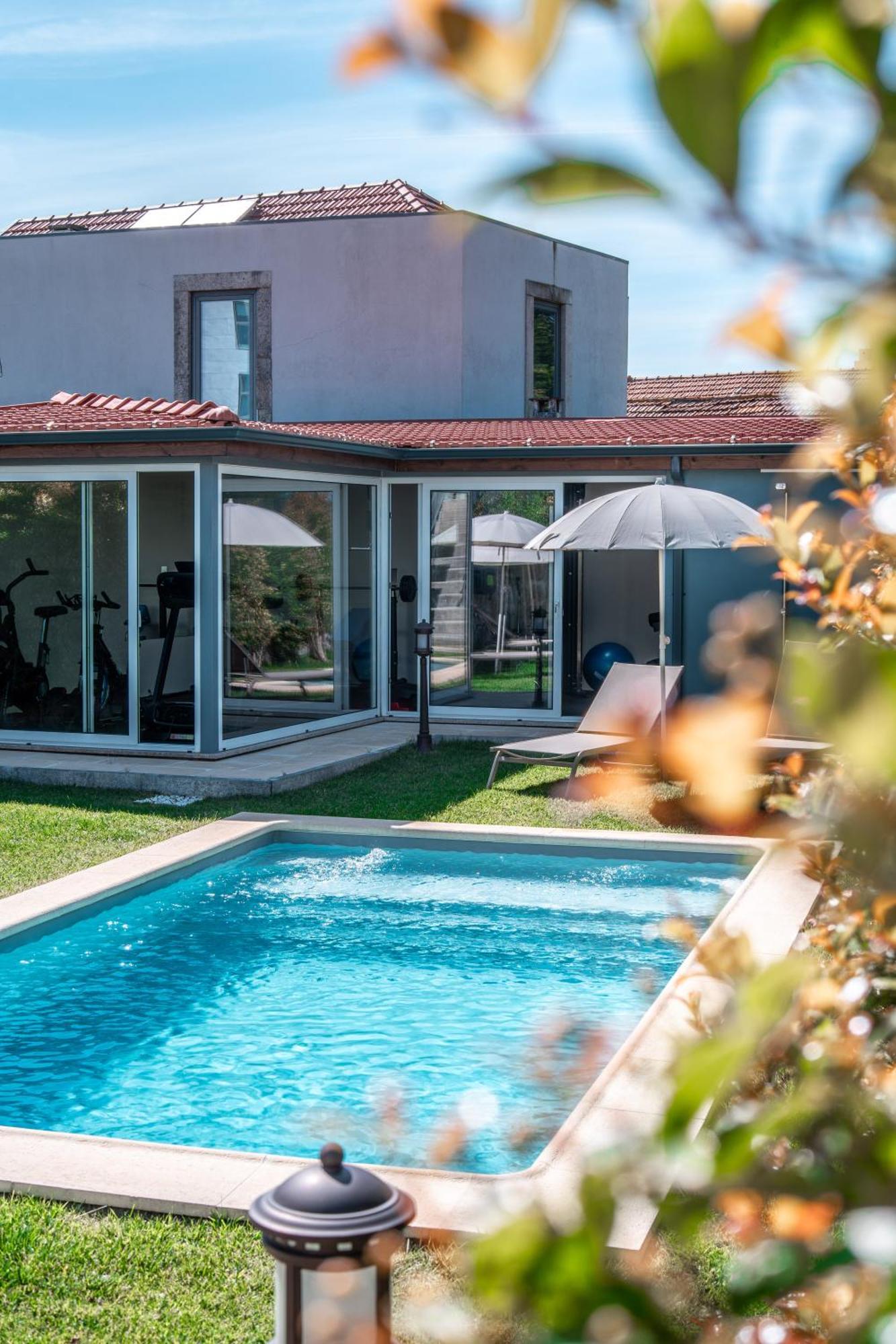 Willa Douro Prestige Urban Retreat With Shared S-Pool & Gym Porto Zewnętrze zdjęcie